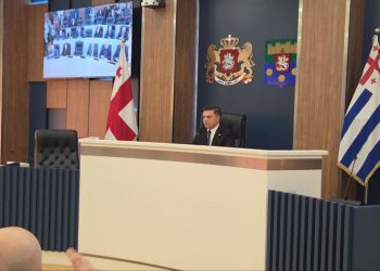 აჭარის უმაღლესი საბჭოს თავმჯდომარე ცოტნე ანანიძე გახდა