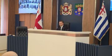 აჭარის უმაღლესი საბჭოს თავმჯდომარე ცოტნე ანანიძე გახდა