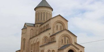 ბრწყინვალე შვიდეულის სამშაბათს, ივერიის ყოვლადწმინდა ღვთისმშობლის ხატის ხსენების დღეა