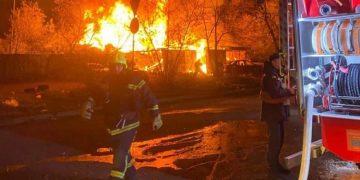 ღამით რუსმა ოკუპანტებმა კიევს დაარტყეს – დაღუპულია ხუთი ადამიანი