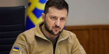 “აშშ-დან იარაღის მოწოდება არ შეწყვეტილა” – ზელენსკი