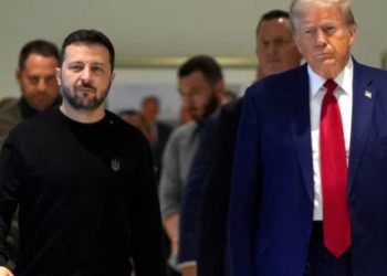 “თუ აშშ NATO-ს დატოვებს…” – რას სთავაზობს ზელენსკი ევროპას