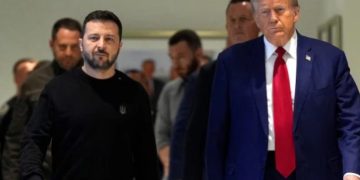 “თუ აშშ NATO-ს დატოვებს…” – რას სთავაზობს ზელენსკი ევროპას