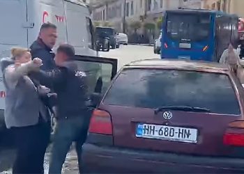 კრიმპოლი გარემოვაჭრე ქალის დასაკავებლად – რა მოხდა ზუგდიდში?