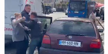 კრიმპოლი გარემოვაჭრე ქალის დასაკავებლად – რა მოხდა ზუგდიდში?