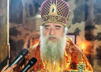 უკრაინის ეკლესია, ოკუპაცია, პენსია მღვდლებს, ეკლესიის წარმომადგენლობა ევროკავშირში – მეუფე იობის ხედვა – 4 ნაწილი სრულად