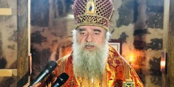 უკრაინის ეკლესია, ოკუპაცია, პენსია მღვდლებს, ეკლესიის წარმომადგენლობა ევროკავშირში – მეუფე იობის ხედვა – 4 ნაწილი სრულად