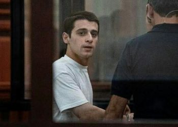 “ეს ბიჭი ფრიდონ ბუბუტეიშვილია, 2 წელია სამარტოო საკანშია და კიდევ 3 წელი ელის იგივე” – გიორგი რომელაშვილი