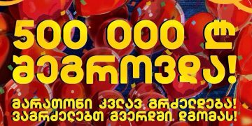მარათონი გრძელდება – “დაიცავი ილიაუნი”