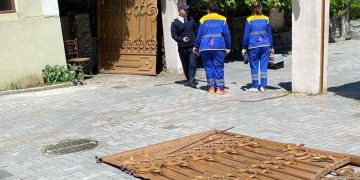 საპატრიარქოს ეზოში მომხდარ ინციდენტზე პროკურატურა განცხადებას ავრცელებს