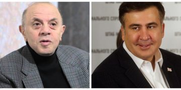 “სწორედ მაშინ ვუთხარი ლევან ბერძენიშვილს” – სააკაშვილი