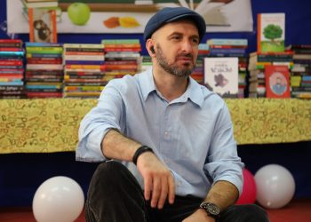 ,,აი ემ ფრომ ოზურგეთი” – ხმის ოდნავი კანკალით ვუპასუხე” – გიორგი კეკელიძე