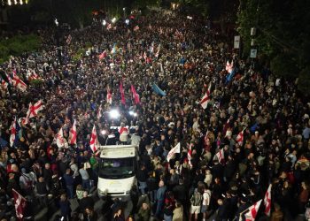 “ერთად დავეხმაროთ აქციის პიკაპის მძღოლს!” – ზურაბ ჯაფარიძე
