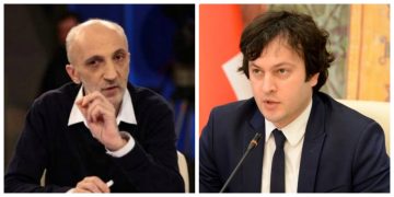 ,,ჩასარეცხად გამზადებული კობახიძე თავისი მოკლე ჭკუით, ალიბს იქმნის“ – გია ხუხაშვილი