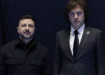 ,,ზელენსკი შეხვდა საქართველოს პრემიერმინისტრს, რომელიც უკრაინის მიერაა სანქცირებული” – Українська правда