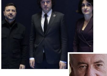 ,, ეს რა უქნა ამ ფუჩეჩმა შენ თივის ზვინივით დალაგებულ “აბა ომი გინდათ?” და “დიფსთეითი გვებრძვის” იდეოლოგიას ჰააა?“ – გიორგი ფოფხაძე