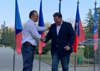 ,, ეს არის რუსული ბოდვა” – გიგი უგულავა შალვა ნათელაშვილს