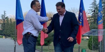 ,, ეს არის რუსული ბოდვა” – გიგი უგულავა შალვა ნათელაშვილს