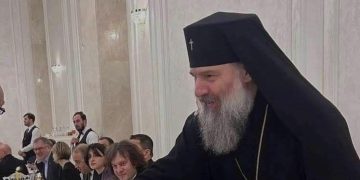 (ფოტოები) ვინ ესწრებოდა პატრიარქის აღსაყდრების აღსანიშნად გამართულ ტრაპეზს?