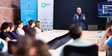 ცესკოს საინფორმაციო შეხვედრები ახალგაზრდებთან იმერეთში