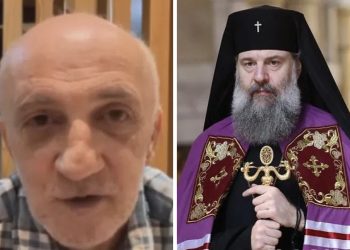,, ე.ი. ჯერ სათანადოდ ვერ გიგრძვნია იმ ჯვრის სიმძიმე, რომელიც იტვირთე…“ გია ხუხაშვილი შიო მესამეს