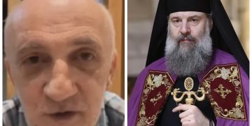 ,, ე.ი. ჯერ სათანადოდ ვერ გიგრძვნია იმ ჯვრის სიმძიმე, რომელიც იტვირთე…“ გია ხუხაშვილი შიო მესამეს