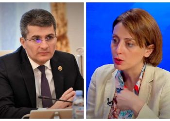 ,,მდინარაძეს დაუნიშნეს მაღალი ხელფასი და ეს ხელფასი ხომ უნდა გაამართლოს?“ – ხატია დეკანოიძე