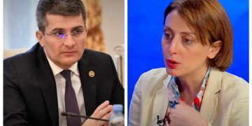 ,,მდინარაძეს დაუნიშნეს მაღალი ხელფასი და ეს ხელფასი ხომ უნდა გაამართლოს?“ – ხატია დეკანოიძე