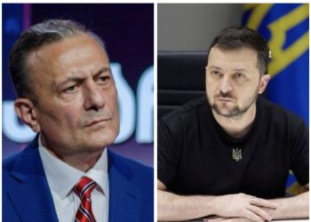,, ესაა ქართველი ხალხის ღალატი” – ნათელაშვილი ზელენსკის განცხადებაზე