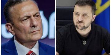 ,, ესაა ქართველი ხალხის ღალატი” – ნათელაშვილი ზელენსკის განცხადებაზე