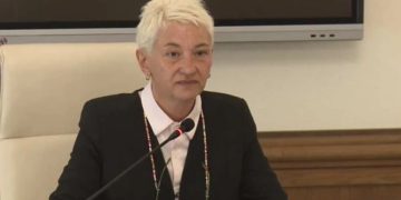 ,, თქვენი რომ შემშინებოდა, მაშინ თქვენნაირი ბოგანოს ჯიშის უნდა ვიყო” – რუსუდან შარაძე