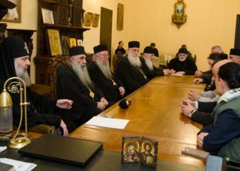 რა გადაწყდა პატრიარქთან გამართულ შეხვედრაზე – საპატრიარქო