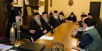 რა გადაწყდა პატრიარქთან გამართულ შეხვედრაზე – საპატრიარქო