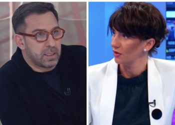 ,,ეს ადამიანი იმ 9 წელს ყველა დავალებას ასრულებდა და სისხლიანი ნაცების დროს როგორ ალამაზებდნენ რეალობას იმას ყვება“ – ვიკა ბუკია