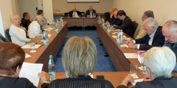 საქართველოში რუსოფობიის მონიტორინგის საბჭო შეიქმნა – რუსული მედია