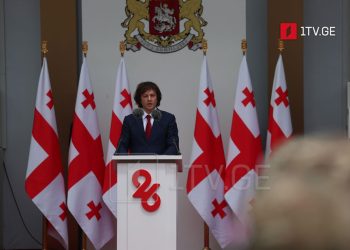 ,, საქართველო არის დამოუკიდებელი და სუვერენული, როგორც არასდროს” – კობახიძე