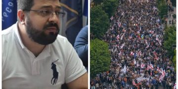 ,,როგორ მომნატრებია ამათზე დაცინვა…  აპრეხილ კურტუმოთა რევოლუცია“ -დიტო სამხარაძე