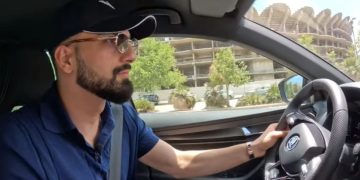 გიორგი მამარდაშვილი საჭესთან მობილურის გამოყენების გამო დააჯარიმეს