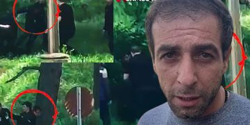 მე და ჩემი ძმაკაცი მაგრად გვცემეს – რას ამბობს პოლიციელების მიერ ნაცემი მამაკაცი?