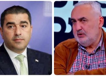 “ეს რა დღეში იყავი ბიჭო!” – ირაკლი მელაშვილი