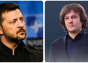 “ვაპირებთ, დავრჩეთ ცალმხრივი მეგობრობის რეჟიმში” – კობახიძე