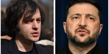 “ინიციატივა იყო, მყისიერად დავუდასტურეთ” – კობახიძე