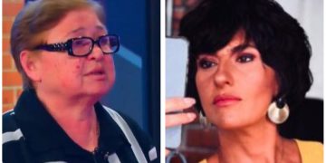 “ხაბეიშვილის დედა რა ღირსეული ქალია” – ვიკა.ბუკია