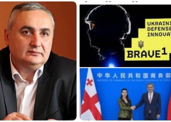 “ეს ვართ ჩვენ, ისაა უკრაინა!” – რას წერს ირაკლი მელაშვილი