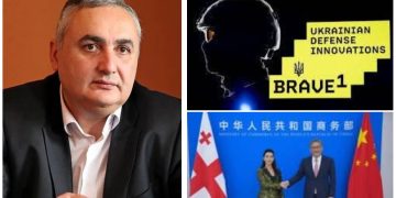 “ეს ვართ ჩვენ, ისაა უკრაინა!” – რას წერს ირაკლი მელაშვილი