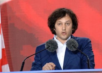 “პირობას გაძლევთ, 2028 წლის არჩევნები ჩატარდება დღეს მოქმედი კანონმდებლობით” – კობახიძე