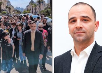 “არჩევნებზე გამოვეკიდოთ “პოლის” ჯოხით… ისე დაგმალოს ღმერთმა, არ გამოგაჩინოს” – აქცია ბათუმში