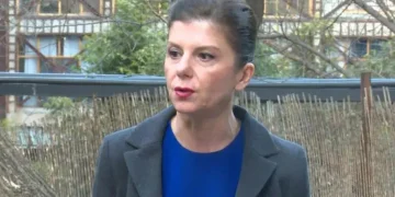 “აშშ-ში უმნიშვნელოვანესი შეხვედრები გვაქვს, მაშინ, როცა რეჟიმი ამერიკასთან გადატვირთვას პირდება ამომრჩეველს” – ჩერგოლეიშვილი