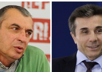 “არ გამოვრიცხავ, ივანიშვილი ამას სერიოზულად ფიქრობდეს – არც იმას გამოვრიცხავ, ეს სიგიჟე ხმამაღლა თქვან” – დავით ზურაბიშვილი