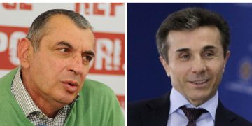 “არ გამოვრიცხავ, ივანიშვილი ამას სერიოზულად ფიქრობდეს – არც იმას გამოვრიცხავ, ეს სიგიჟე ხმამაღლა თქვან” – დავით ზურაბიშვილი